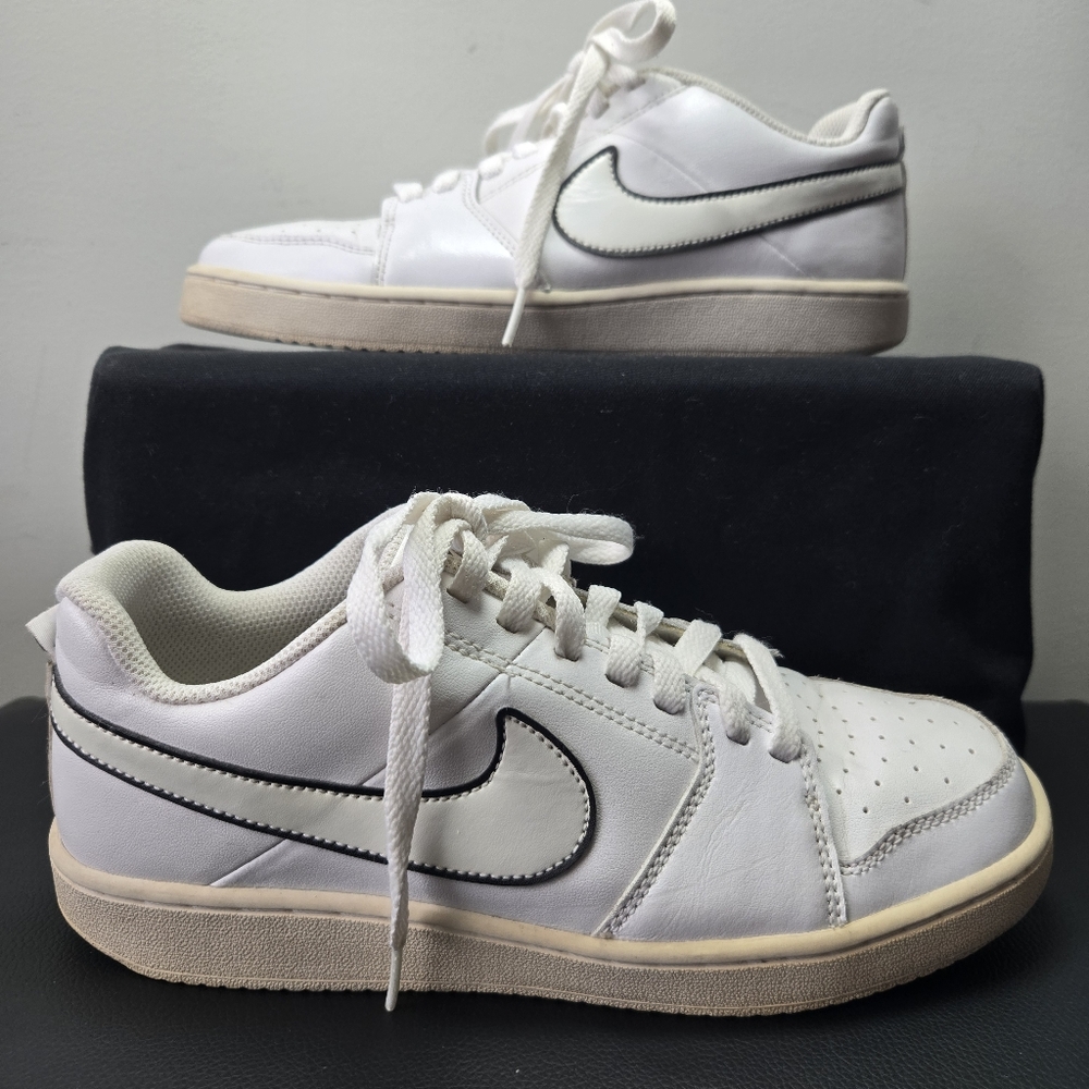 Nike Shoes 8 Backboard II Women's Classic Swoosh Low Top Y2k  Gym Sneakers 2011